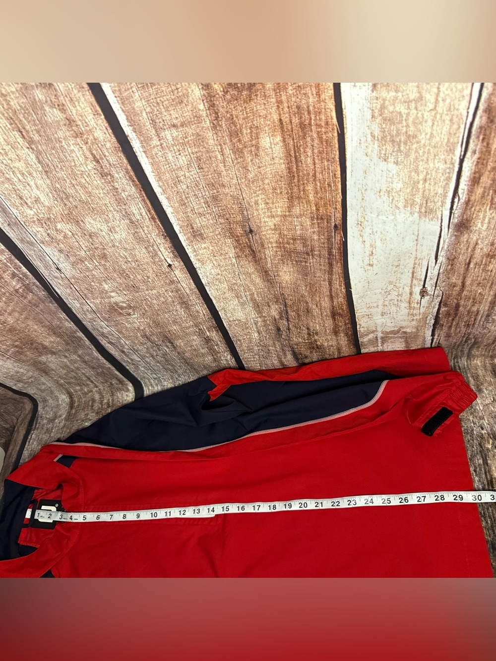 FootJoy half-Zip pullover Jacket - Picture 9 of 9